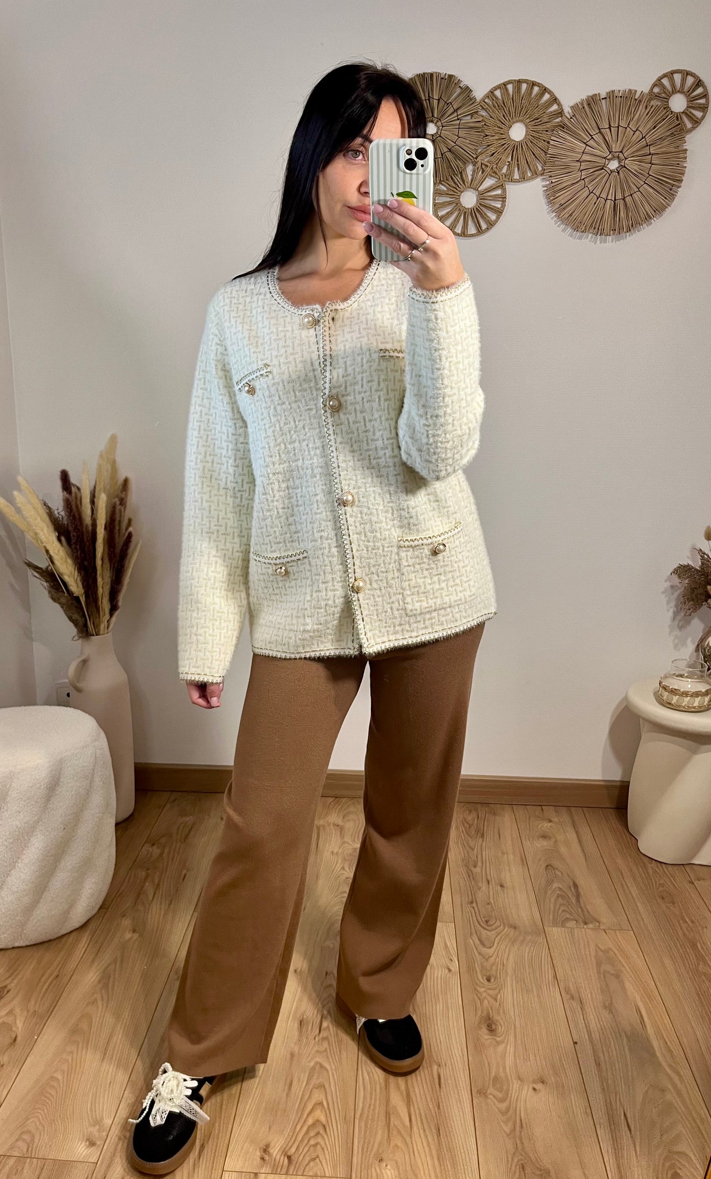 Cardigan Chic