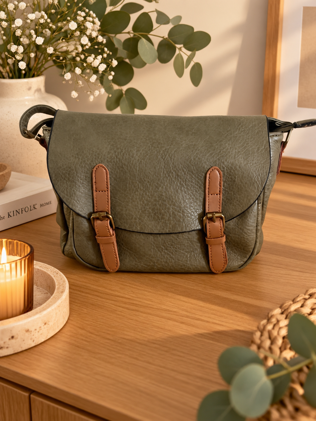 Sac kaki