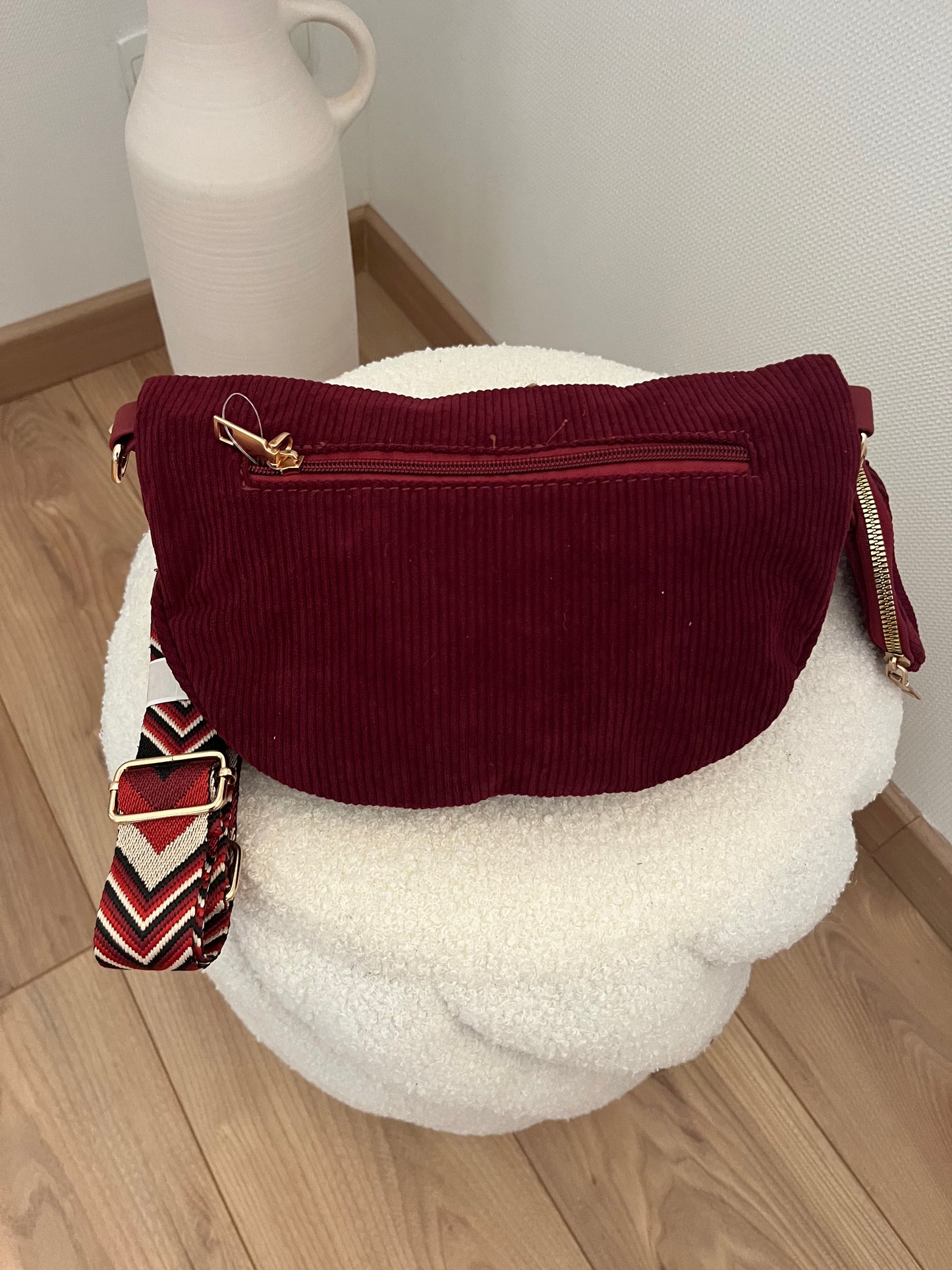 Banane bordeaux