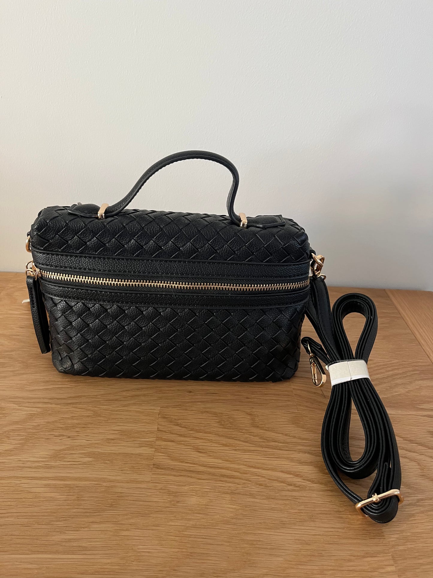 Sac à main noir