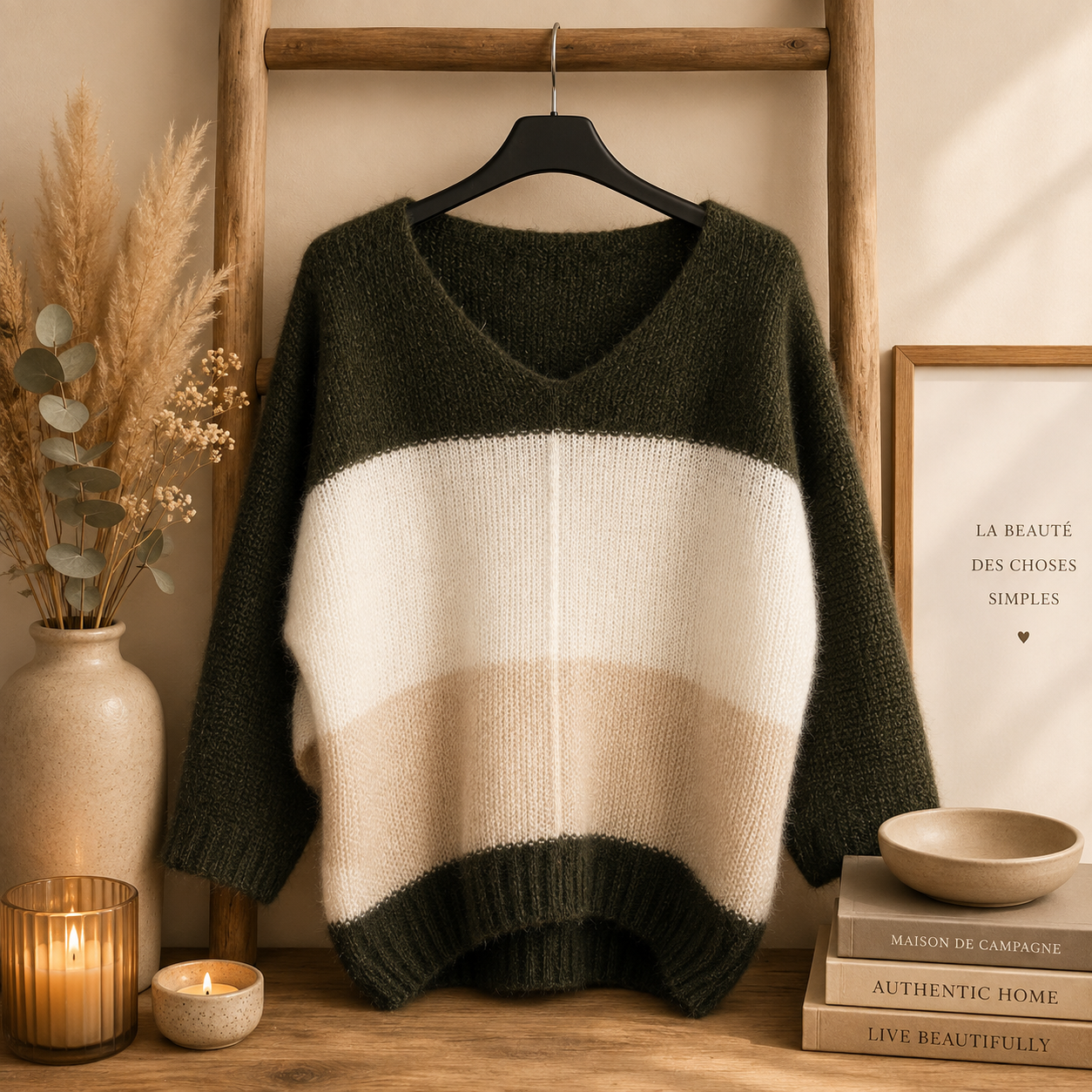 Pull doux