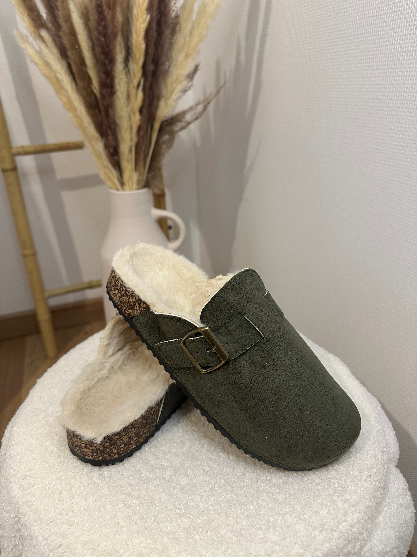 Mule kaki