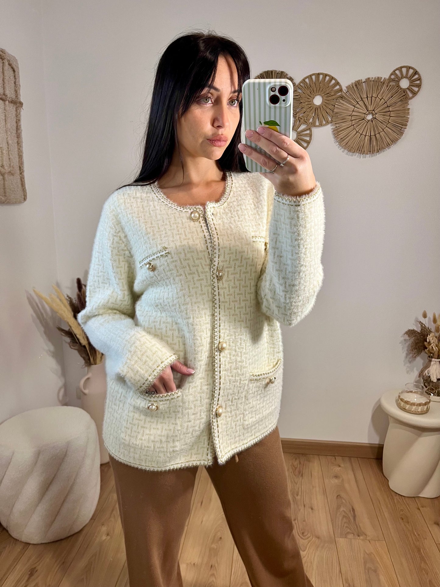 Cardigan Chic