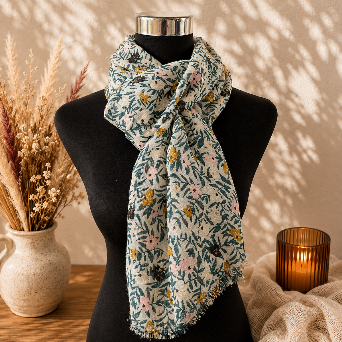 Foulard fantaisie