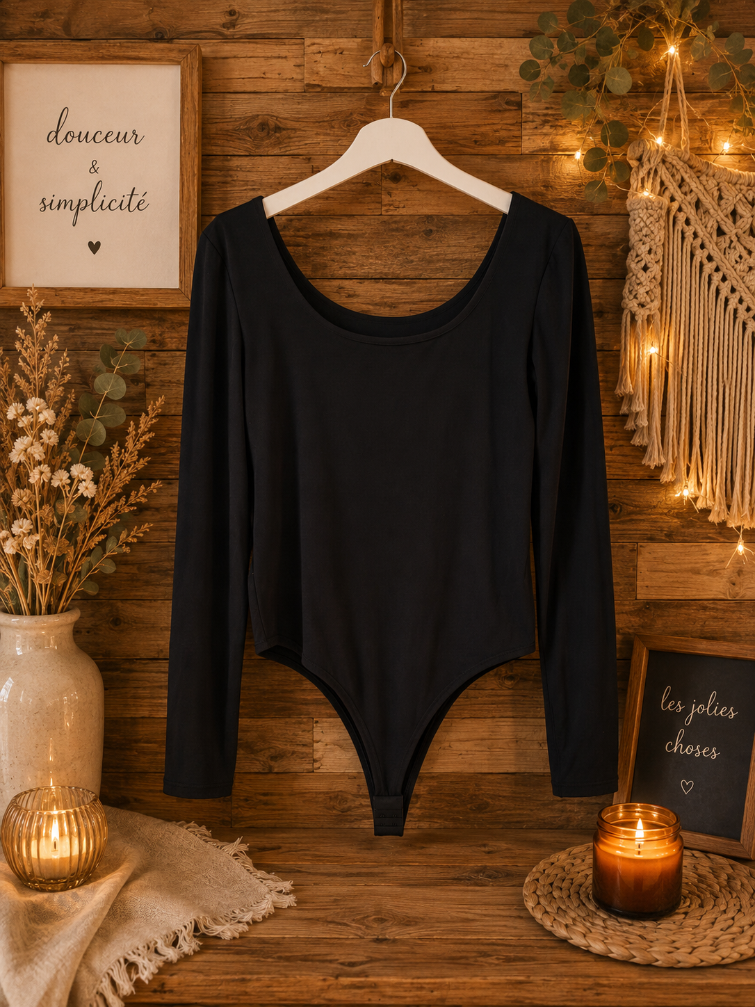 Body noir