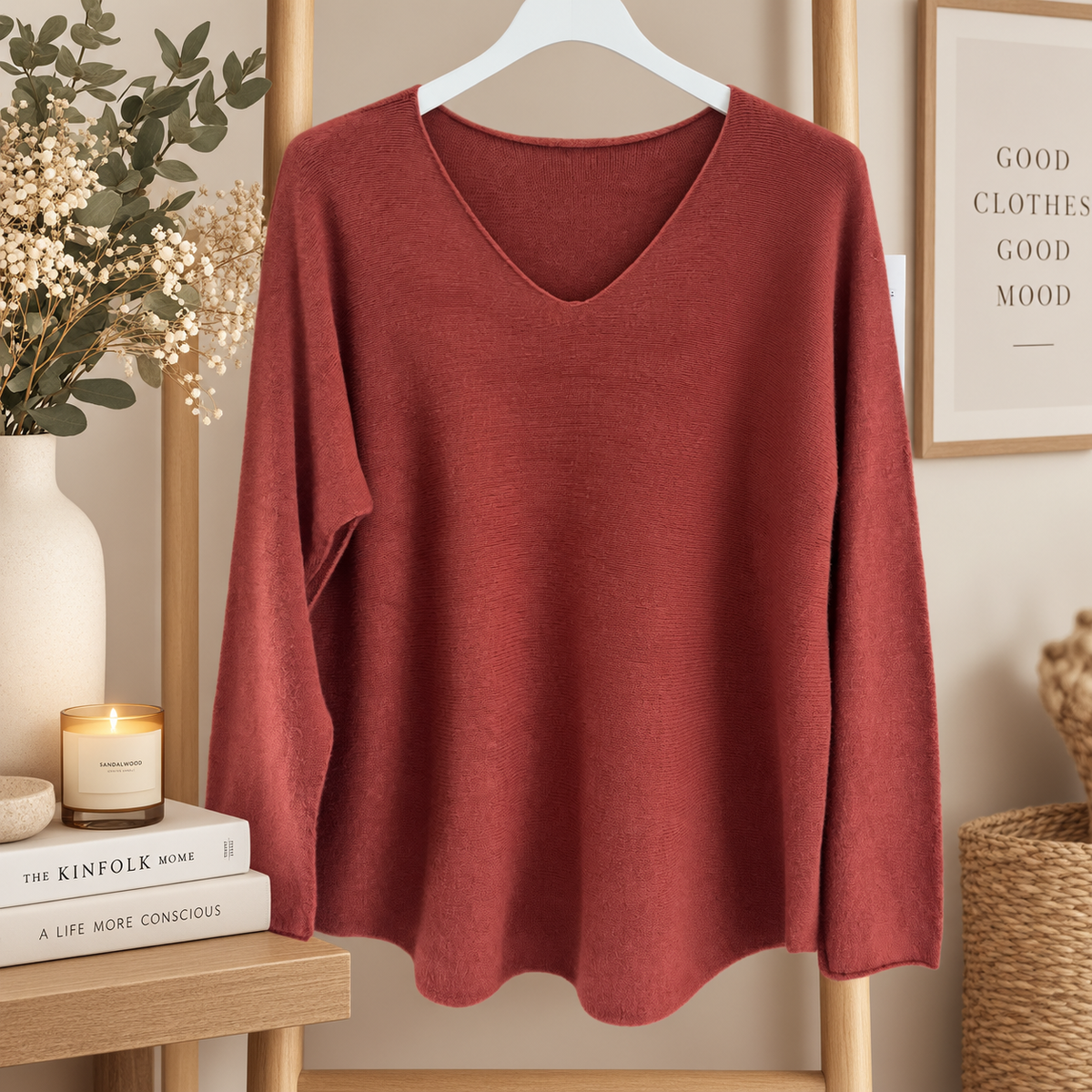 Pull terracotta