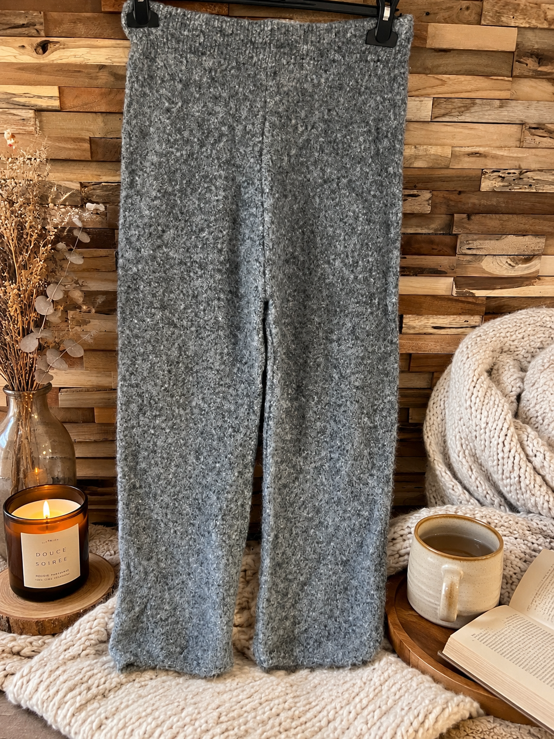 Pantalon gris