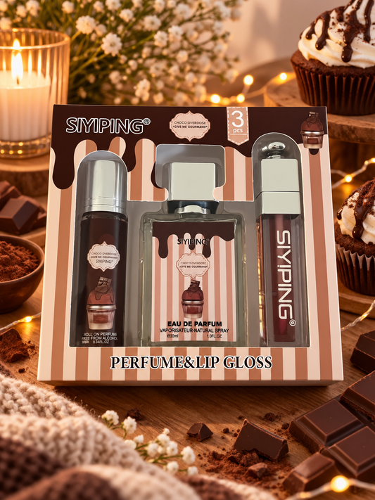 Coffret Parfum choco