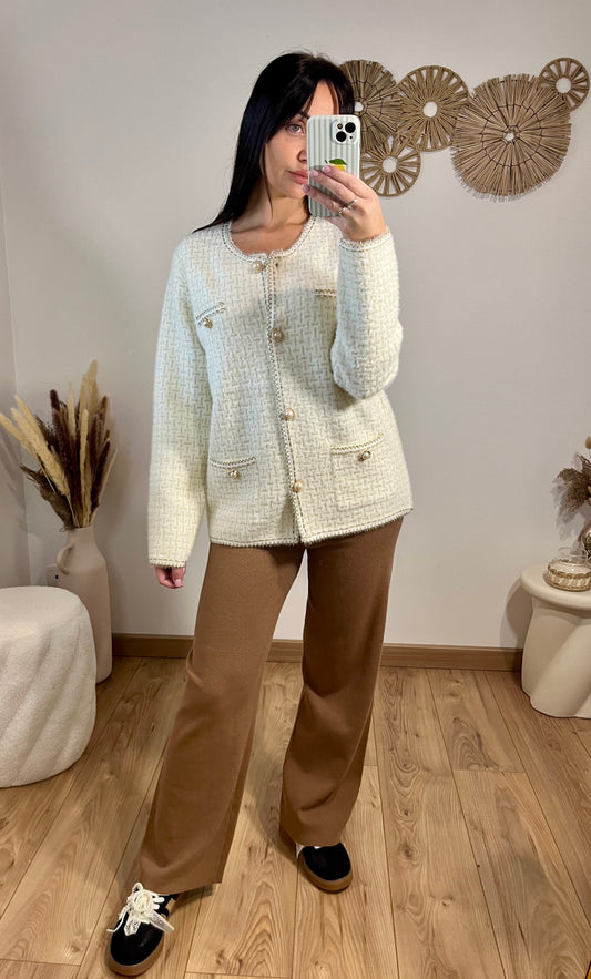 Cardigan Chic