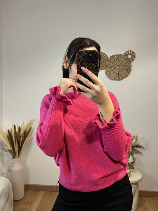 Pull rose