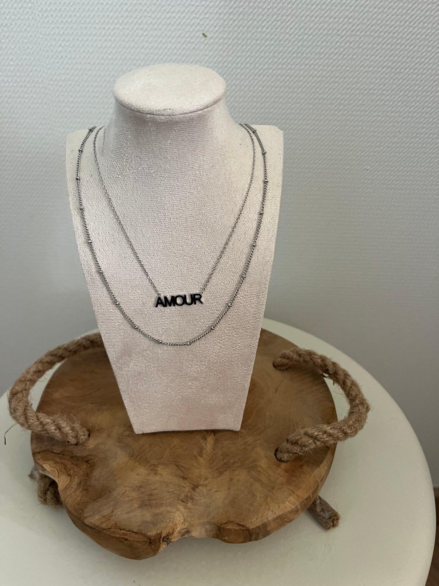 Collier Amour