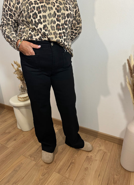 Jeans noire