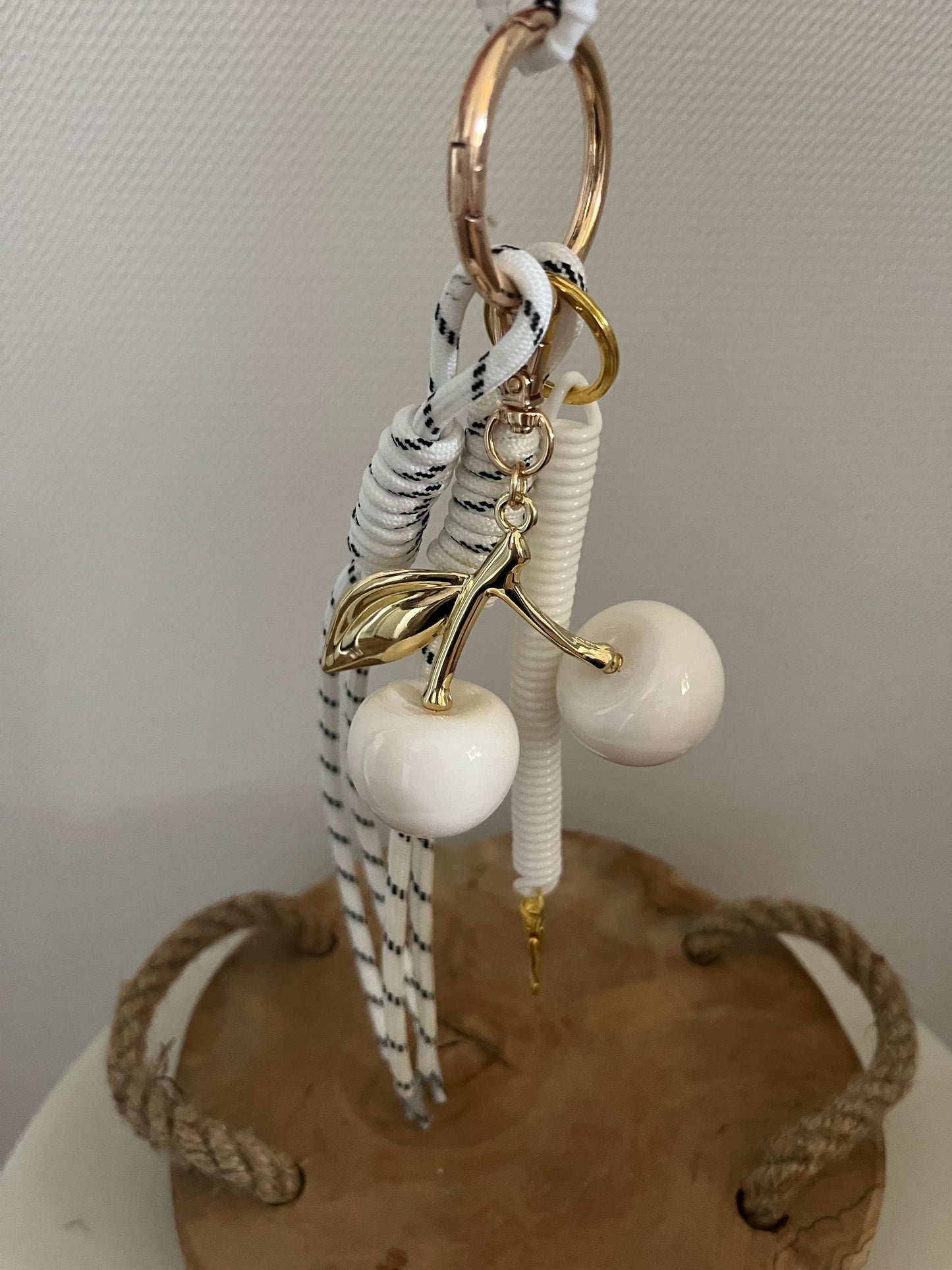 Porte clé grigri