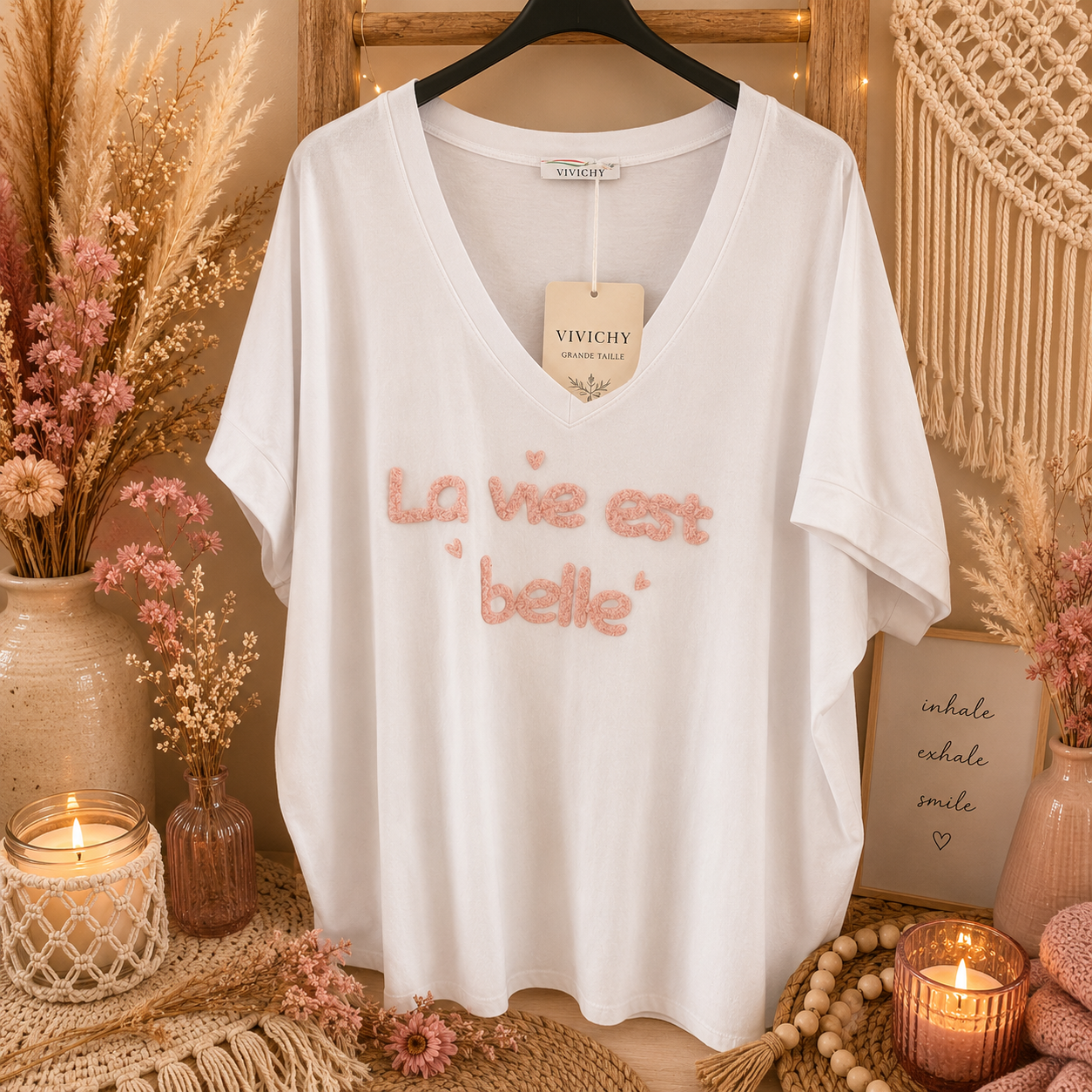 Haut la vie est belle