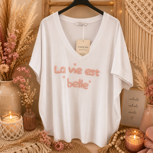 Haut la vie est belle