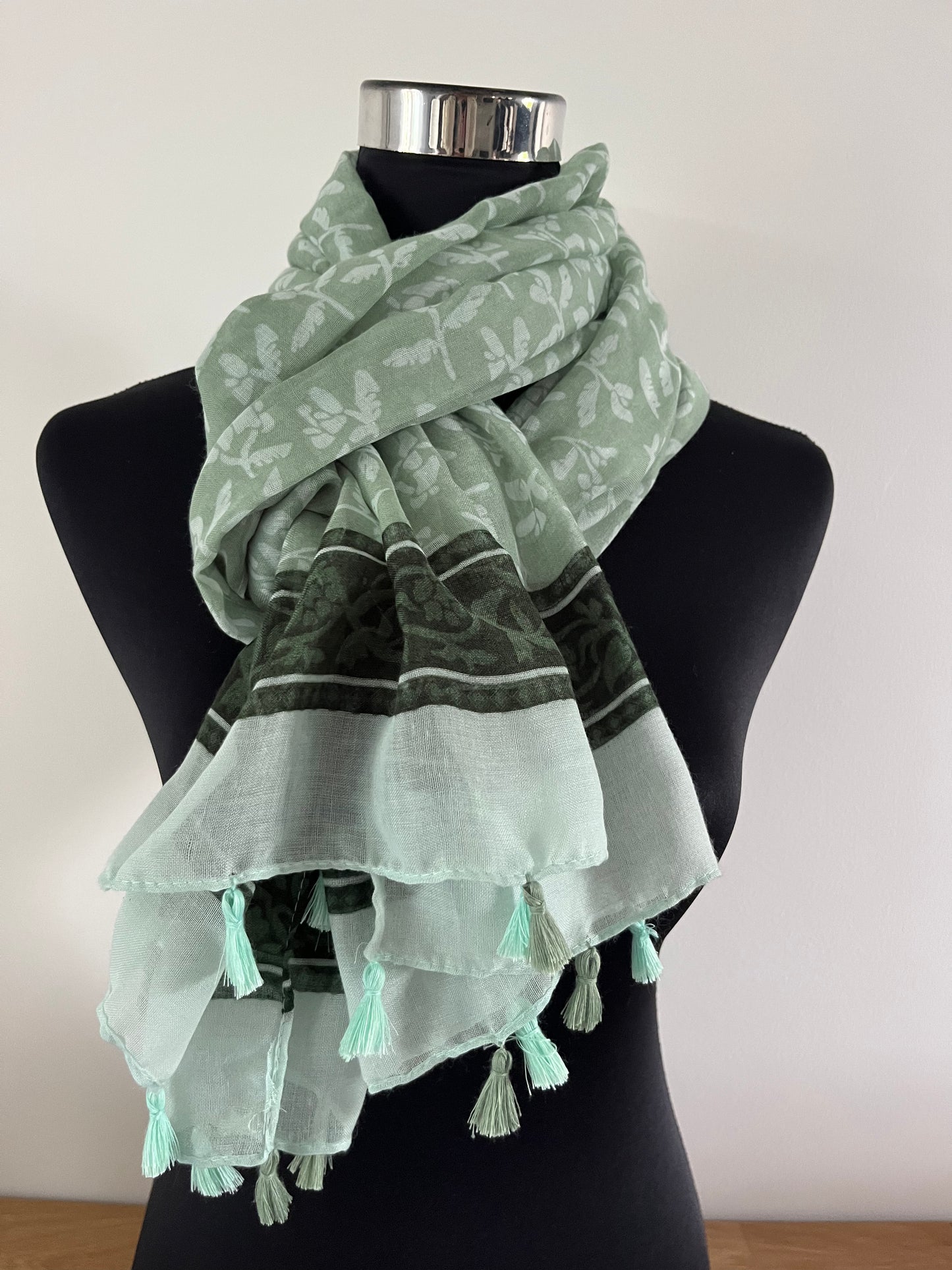 Foulard fantaisie