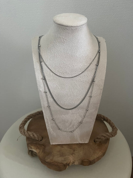 Collier fantaisie