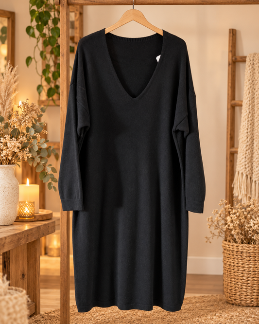 Robe noire