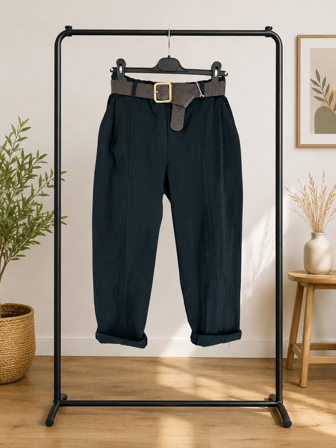 Pantalon noire
