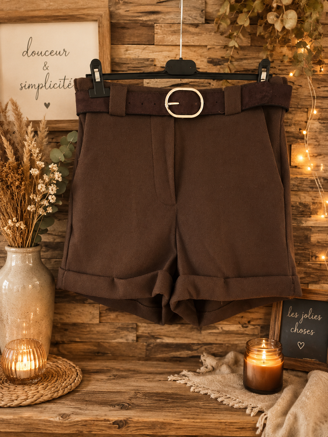 Short marron