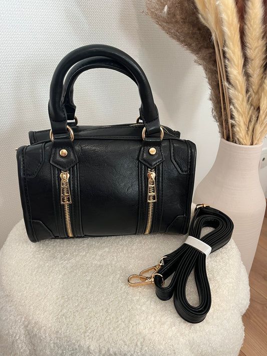 Sac à main noir