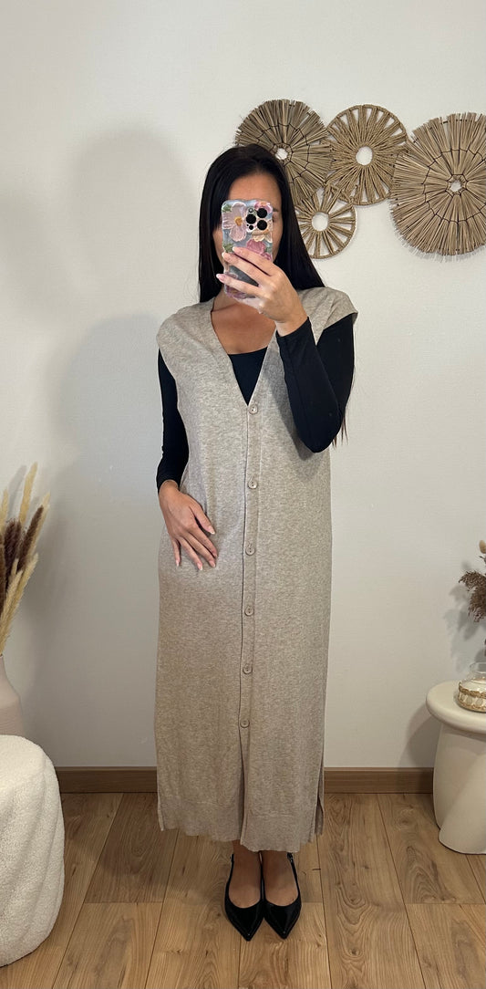 Robe Lolita beige