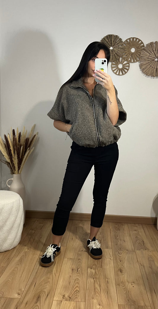 Veste feutrine