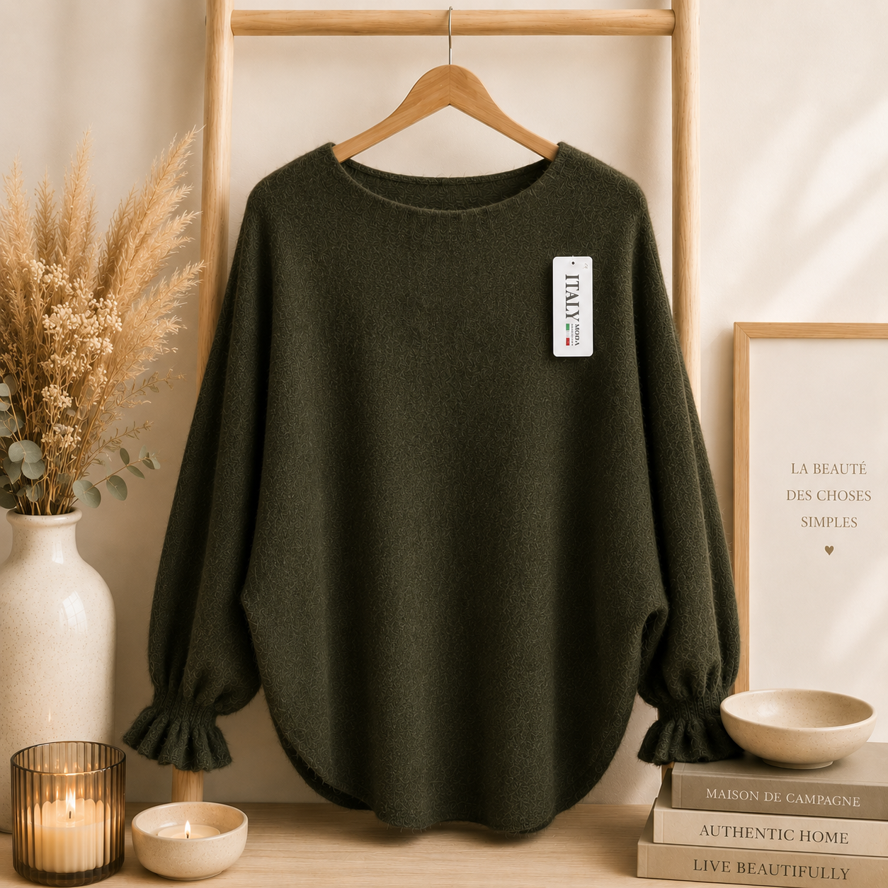 Pull kaki