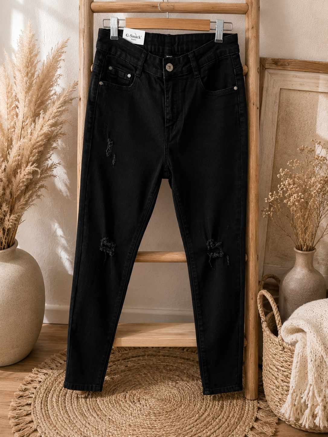 Jeans noir