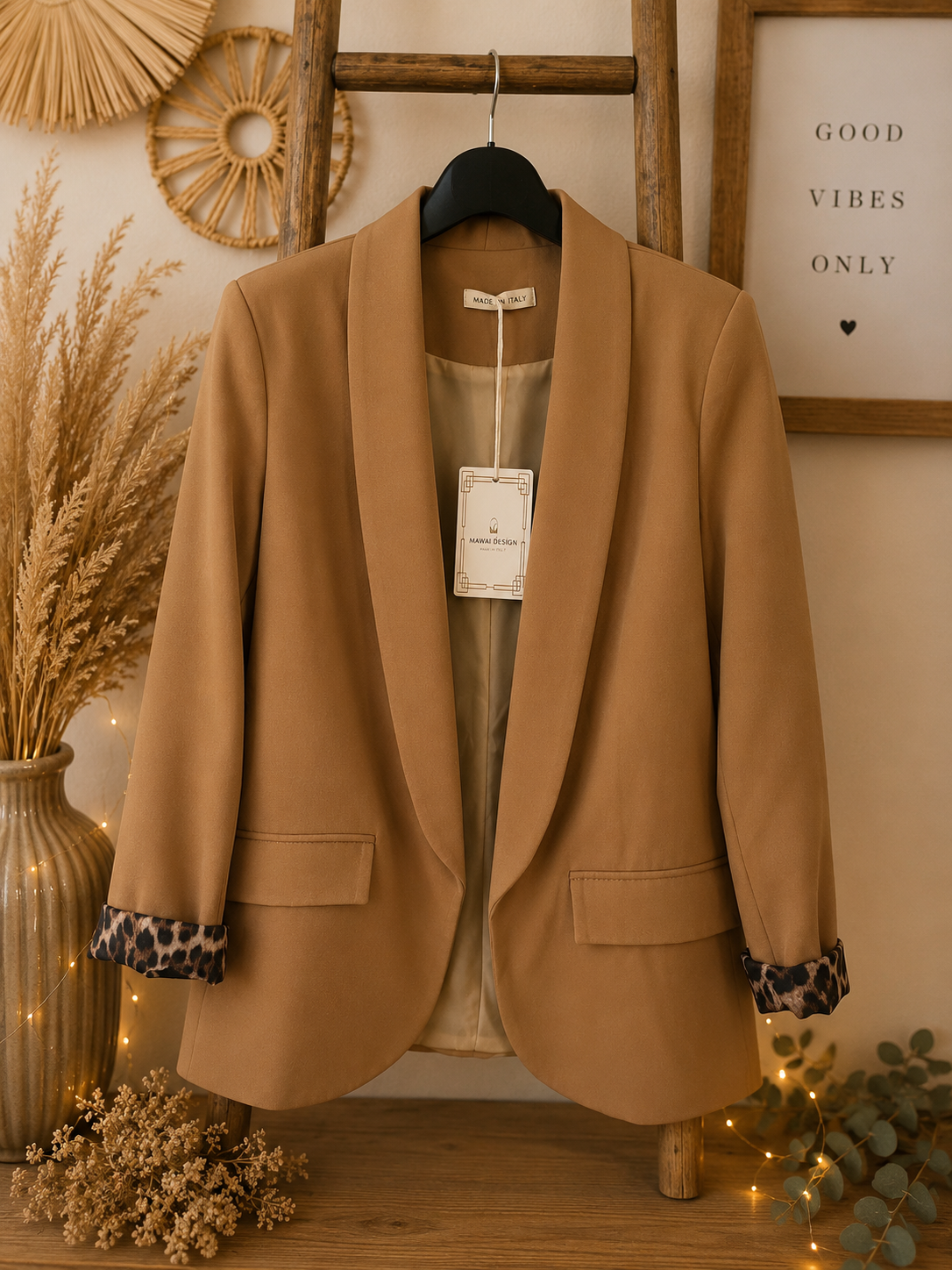 blazer Camel