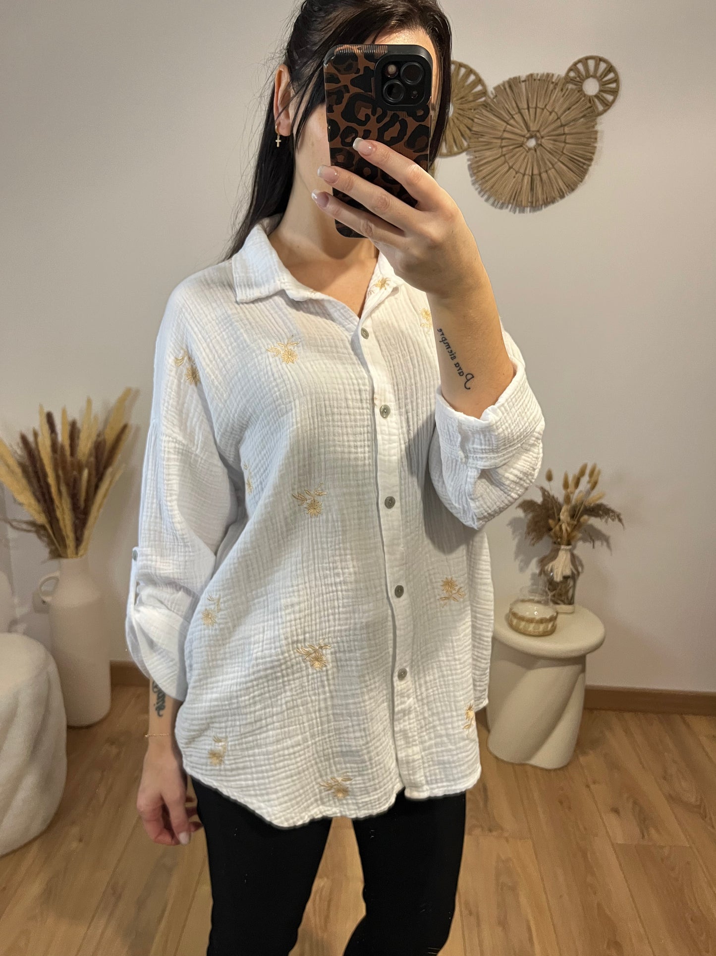 Chemise blanche