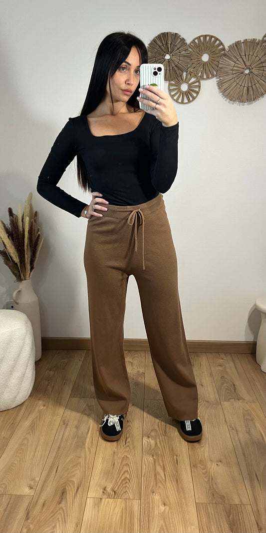 Pantalon Camel