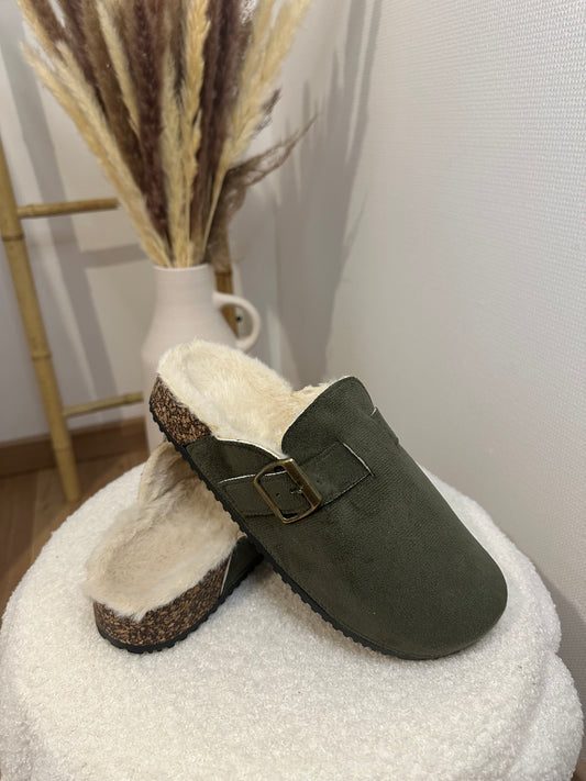 Mule kaki