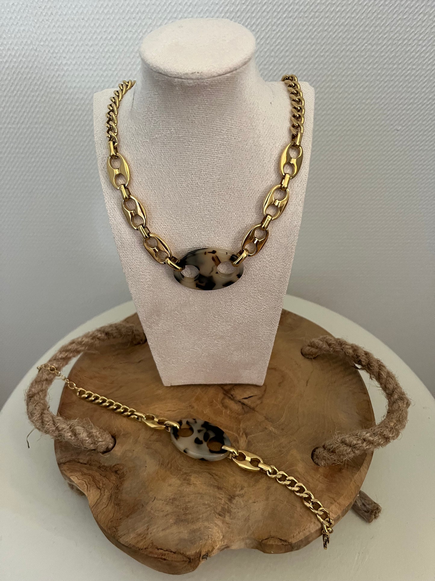 Parure fantaisie