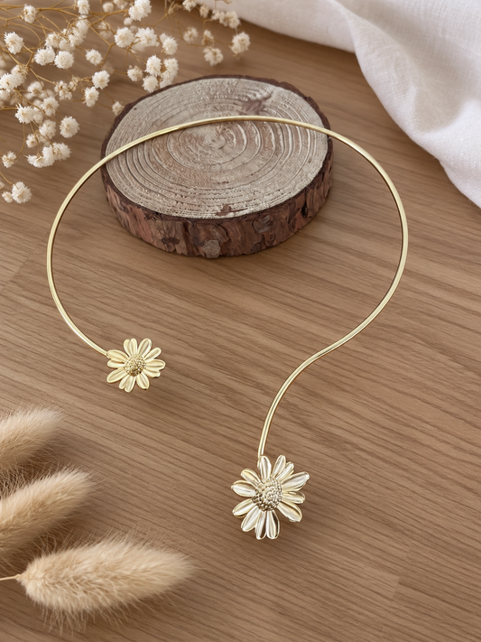 Collier Florale