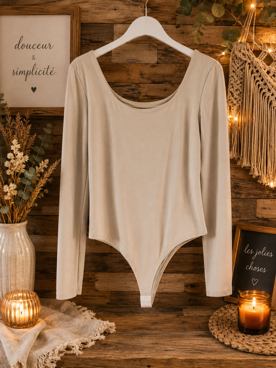 Body beige