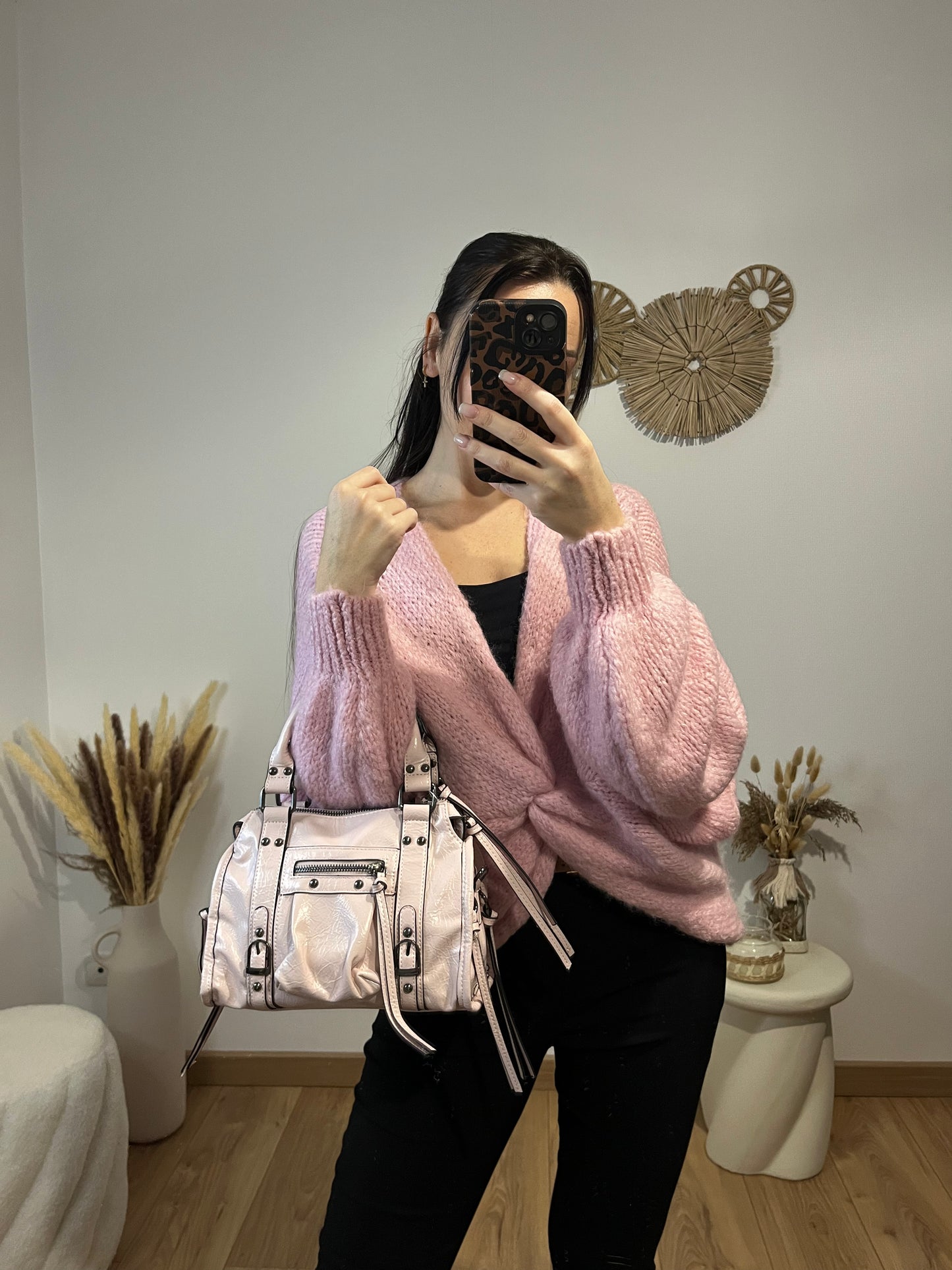 Pull rose