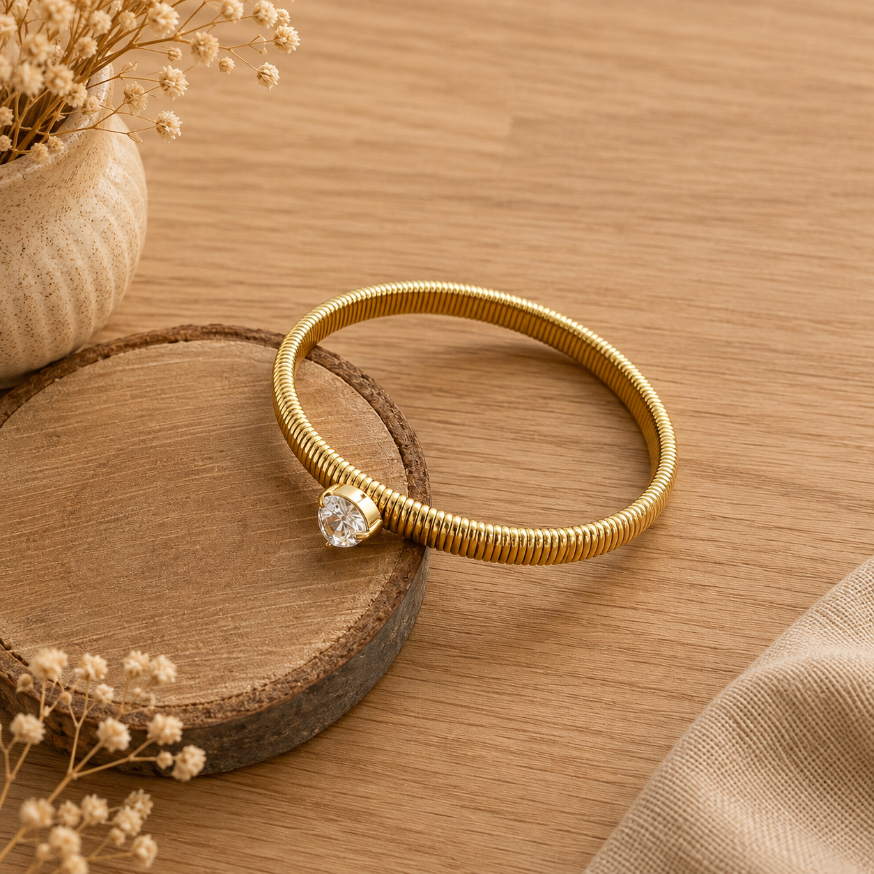Bracelet strass