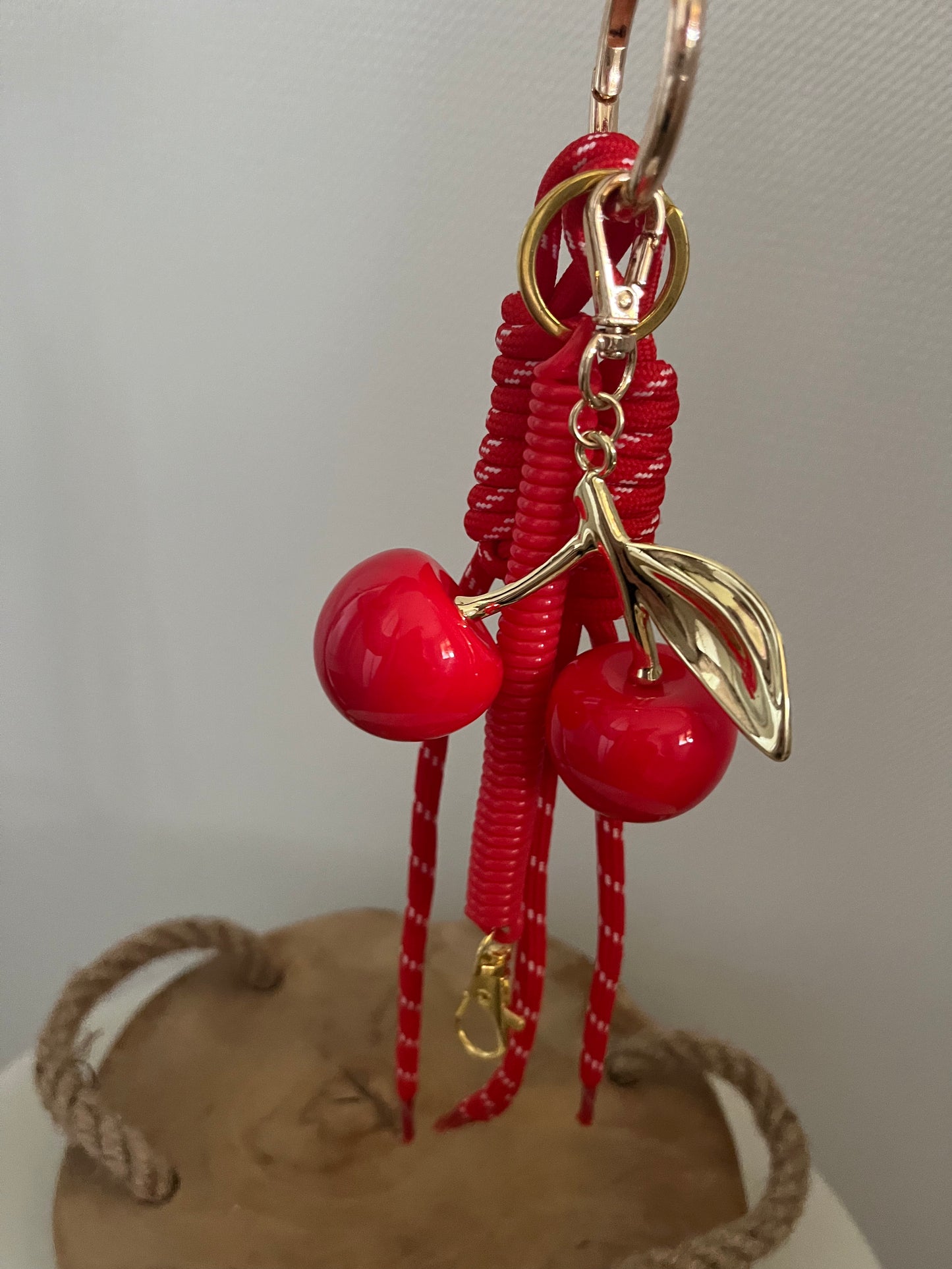 Porte clé grigri