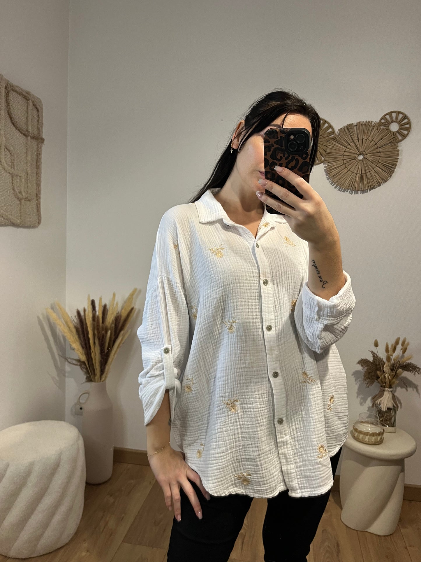 Chemise blanche