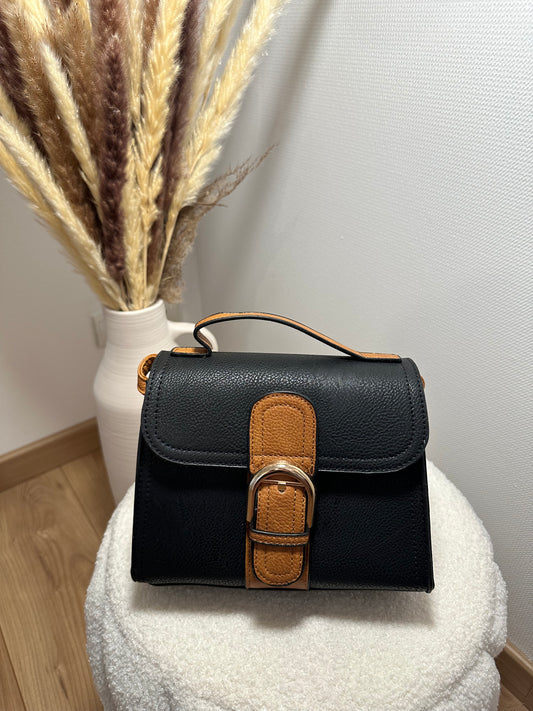 Sac à main boucle