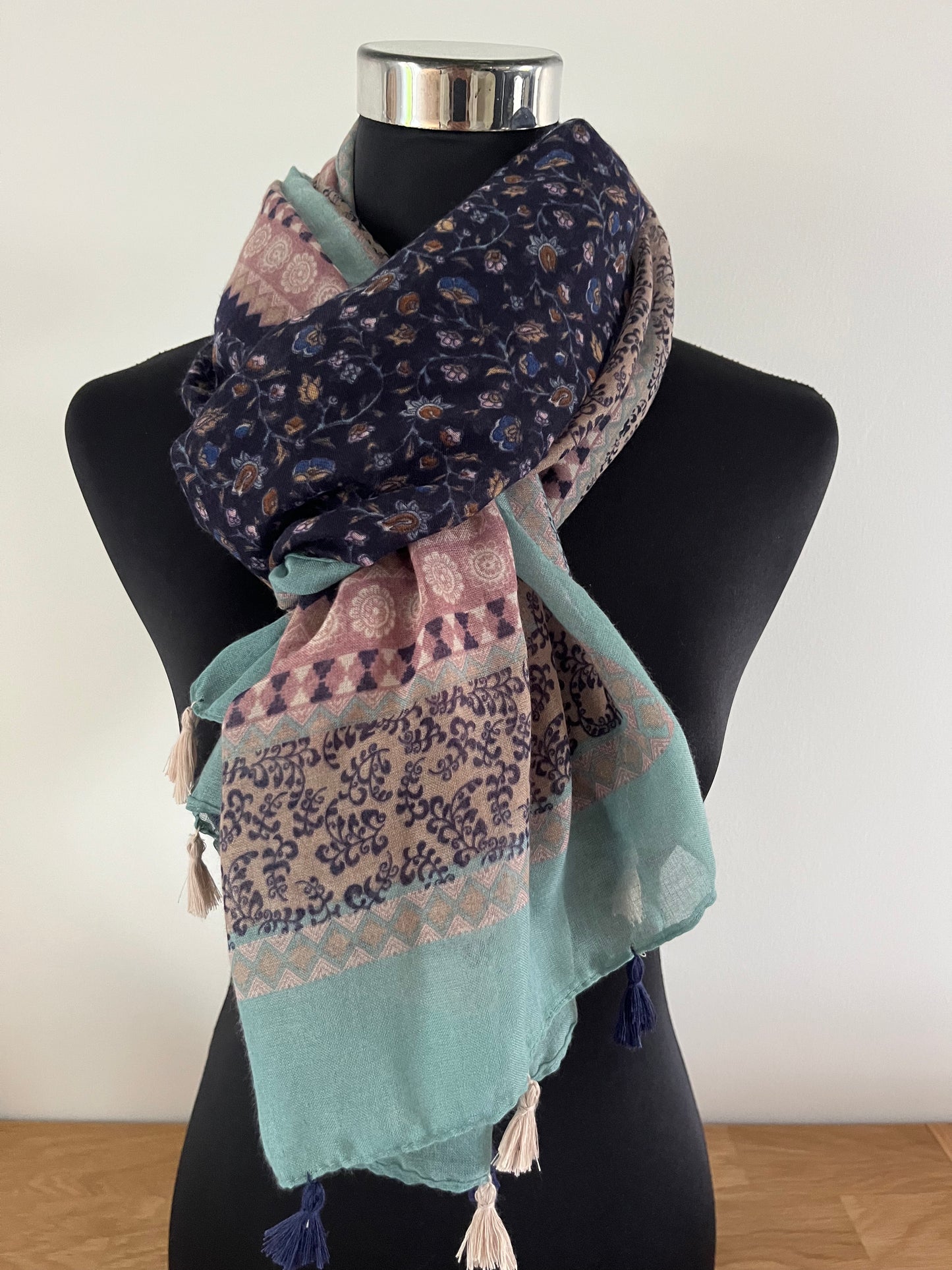 Foulard fantaisie