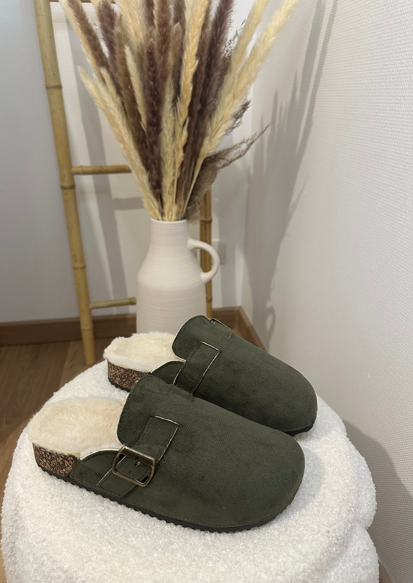 Mule kaki