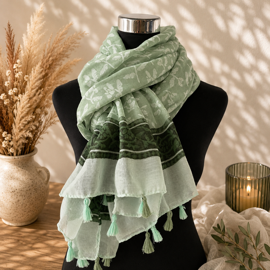 Foulard fantaisie