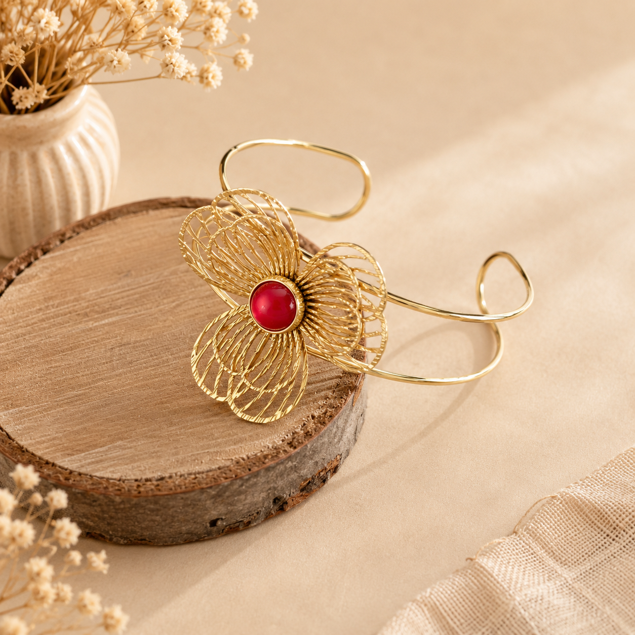 Bracelet rigide