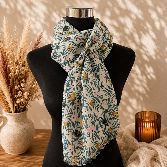 Foulard fantaisie