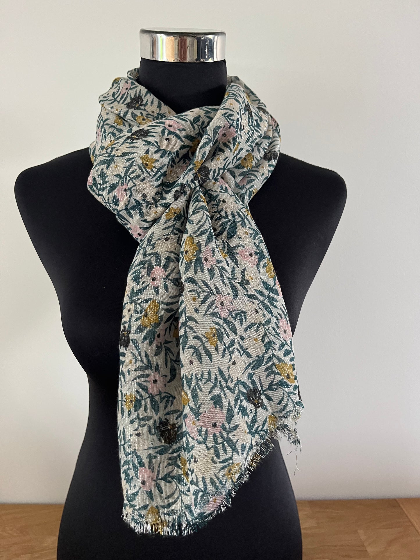 Foulard fantaisie
