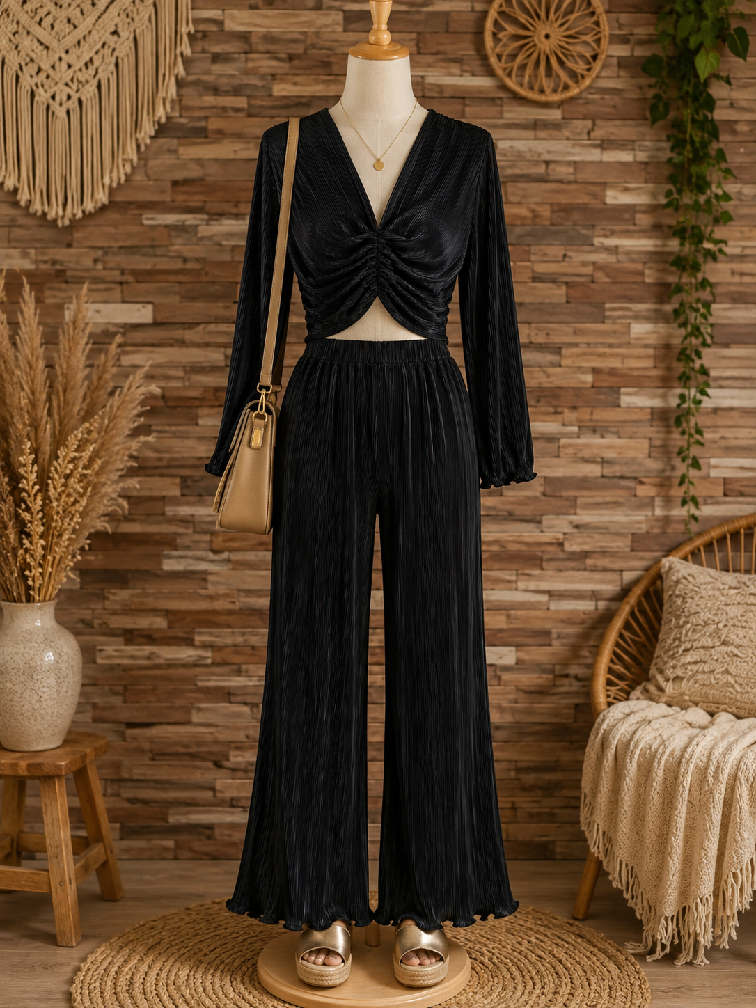 Ensemble fluide