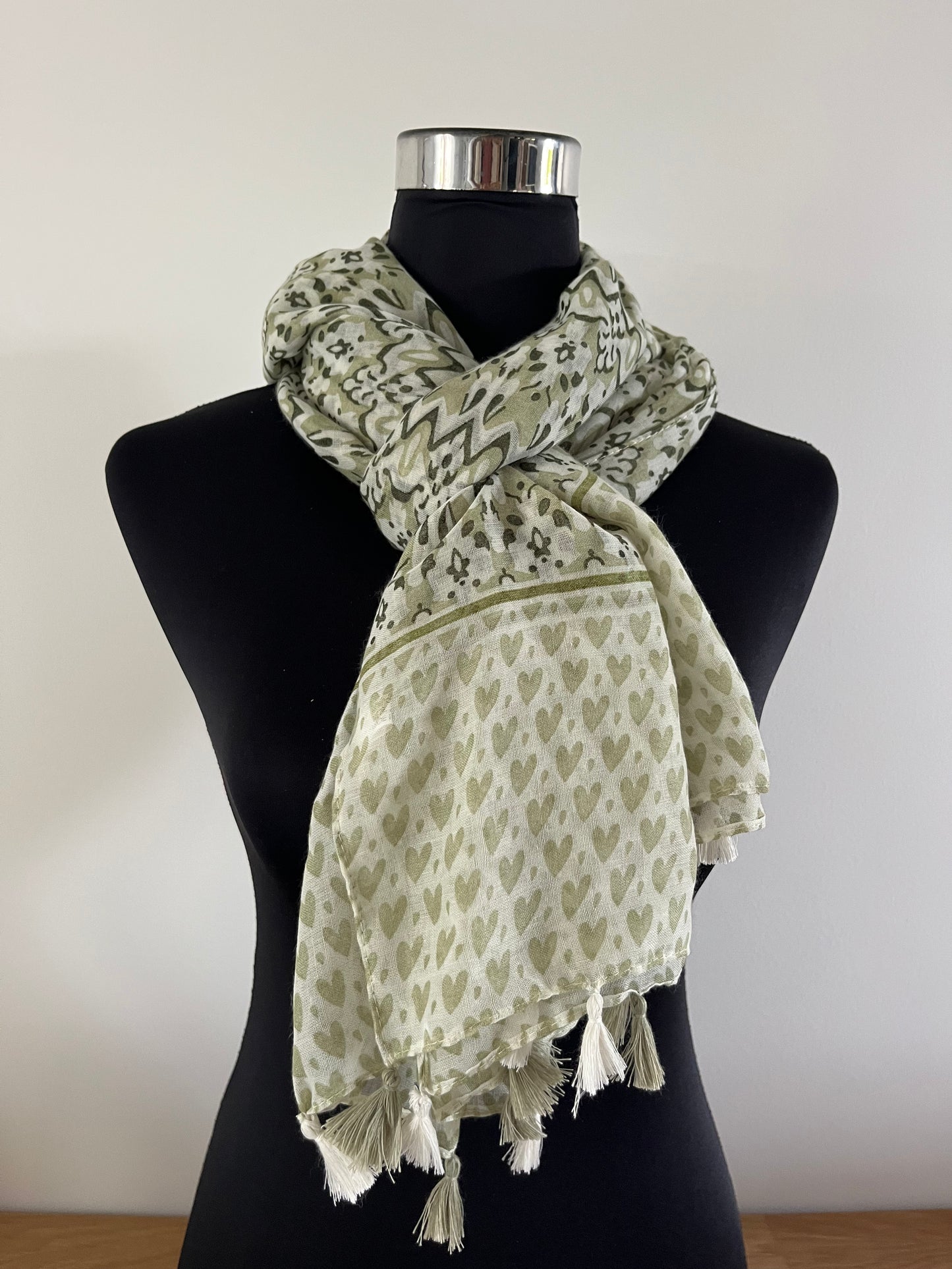 Foulard fantaisie