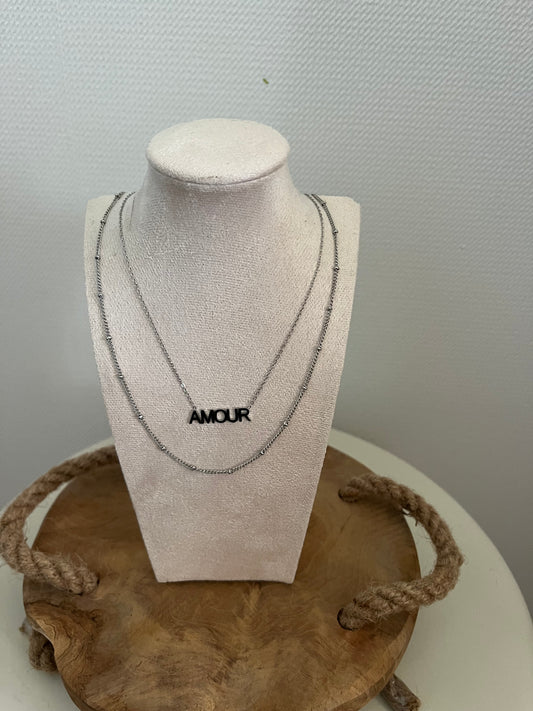 Collier Amour